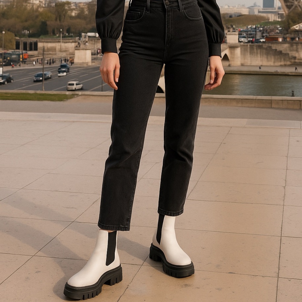 marc fisher meron lugsoles booties chunky y2k Oct sale